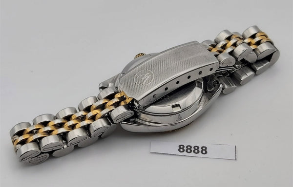 PROJECT TO FIX WEST END WATCH CO. AUTOMATIC LADIES WATCH EU SHIP 8888
