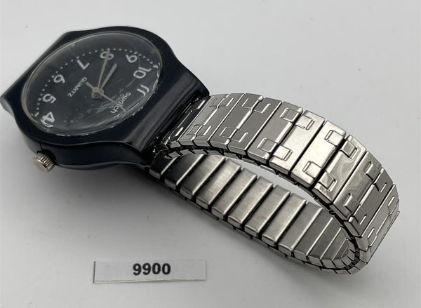PROJECT TO FIX SWATCH ARABIC DIAL QUARTZ BOY SIZE EU SHIP WATCH BVT09900