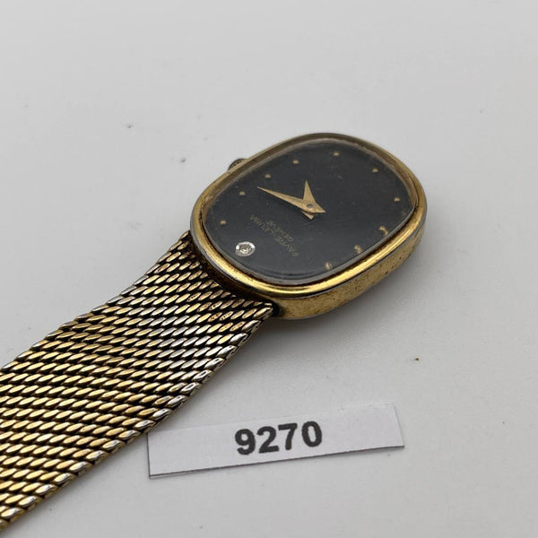 PROJECT FIX FAVRE LEUVA TONNEAU PETITE SIZE LADIES EU SHIP WATCH 9270