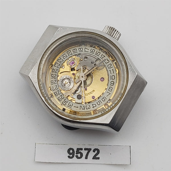 PROJECT TO FIX RADO LADIES PETITE MANUAL WIND DRESS WATCH EUROPE SHIP 9572