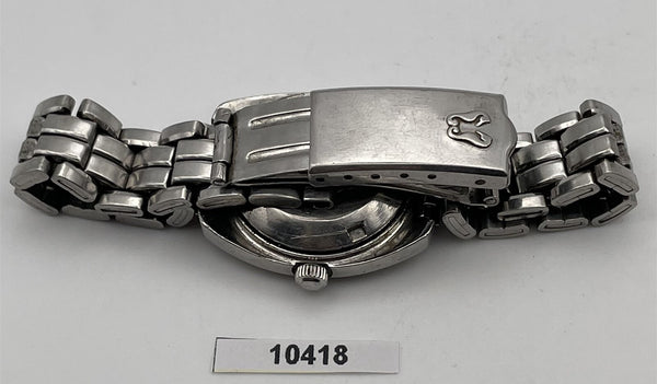 PROJECT TO FIX VINTAGE RADO VOYAGER DATE AUTOMATIC LADIES WATCH 10418