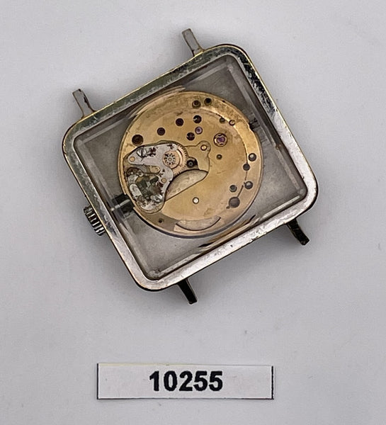 PROJECT TO FIX OMEGA DE VILLE GOLD MANUAL LADIES DRESS WATCH EU SHIP 10255