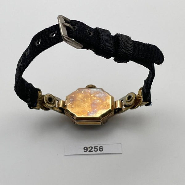 PROJECT TO FIX BULOVA LADIES ARABIC COCKTAIL PETITE MANUAL WATCH EU SHIP 9256