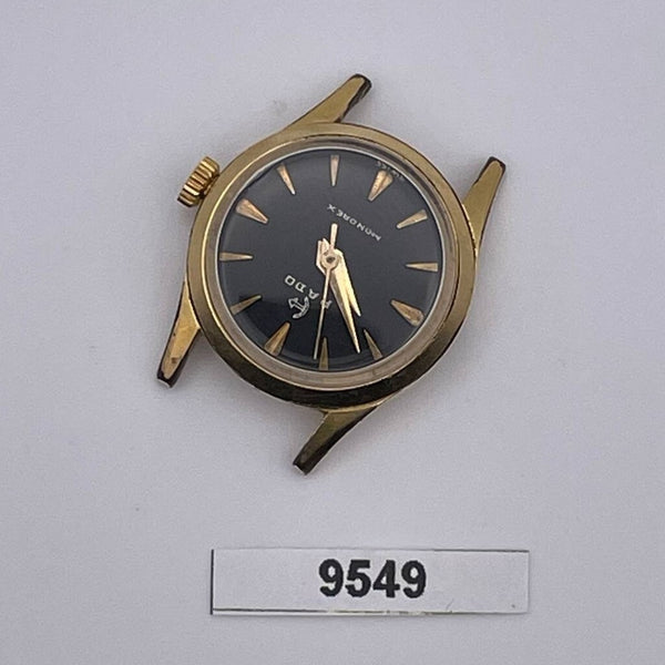 PROJECT TO FIX RADO LADIES COCKTAIL PETITE MANUAL WIND WATCH EUROPE SHIP 9549