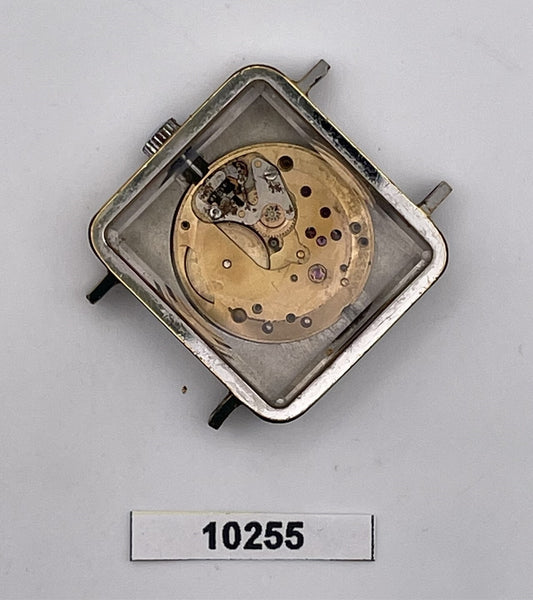PROJECT TO FIX OMEGA DE VILLE GOLD MANUAL LADIES DRESS WATCH EU SHIP 10255