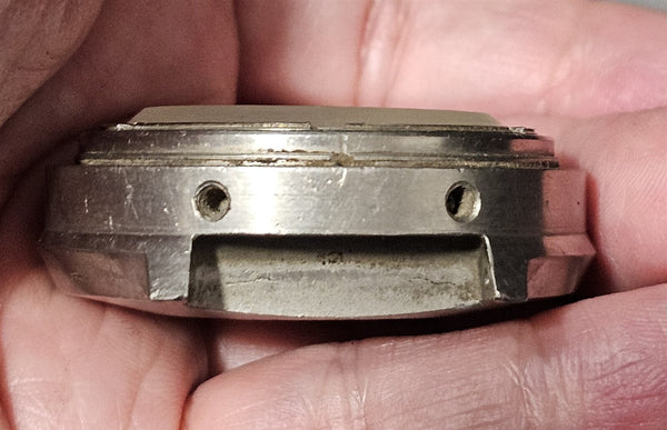 PROJECT TO FIX SEIKO GRAND FATHER TUNA 6159 7010 AUTO DIVE DATE WATCH BV0T10290