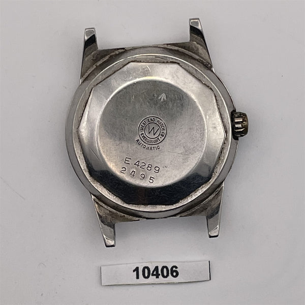 PROJECT TO FIX WEST END WATCH CO. MENS DAY DATE AUTO MOVT. WATCH EU SHIP 10406
