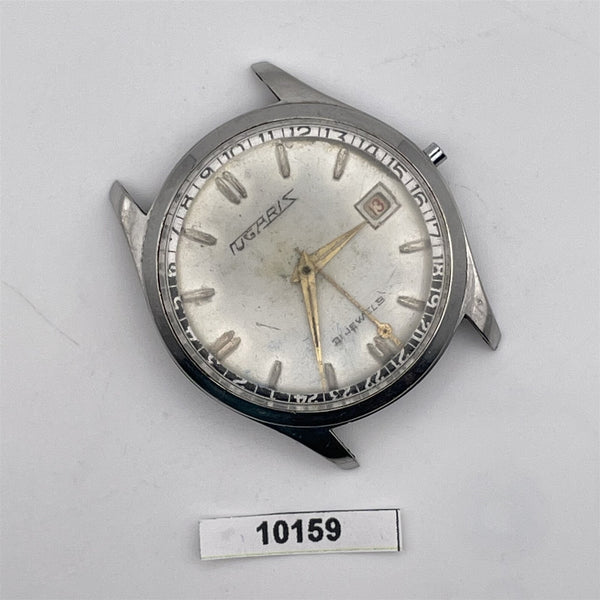 PROJECT TO FIX TUGARIS MANUAL WIND ROUND EU SHIP MENS WATCH 10159