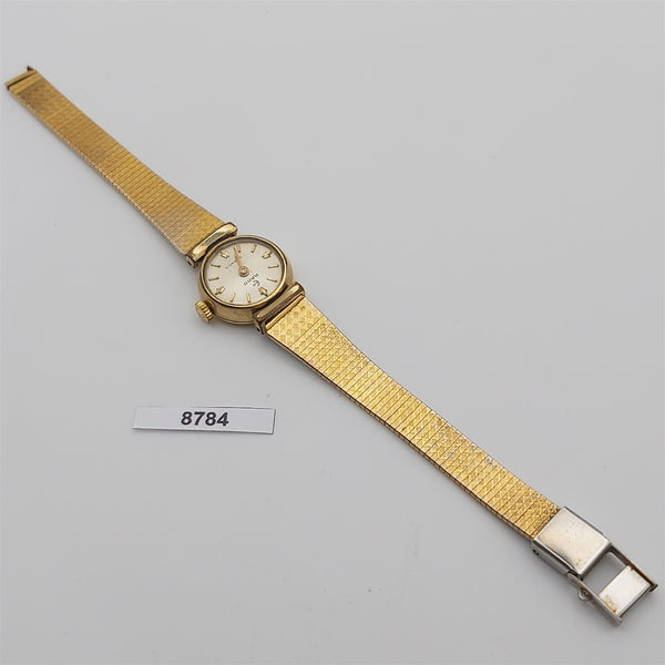 PROJECT TO FIX RADO LADIES COCKTAIL PETITE ART DECO WATCH EUROPE SHIP 8784