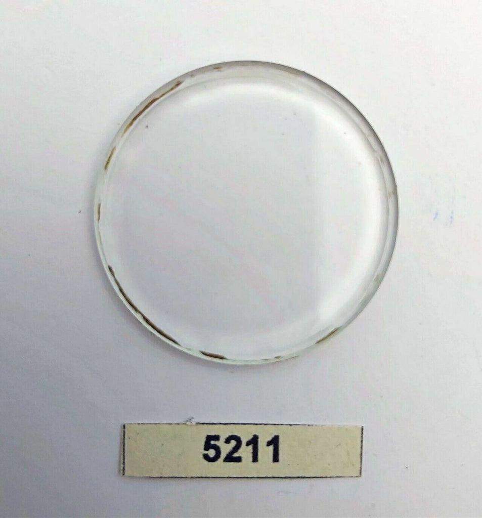 USED SEIKO MIDSIZE MINERAL CRYSTAL GLASS 7S26 0030 SKX013 WATCH BVT05211