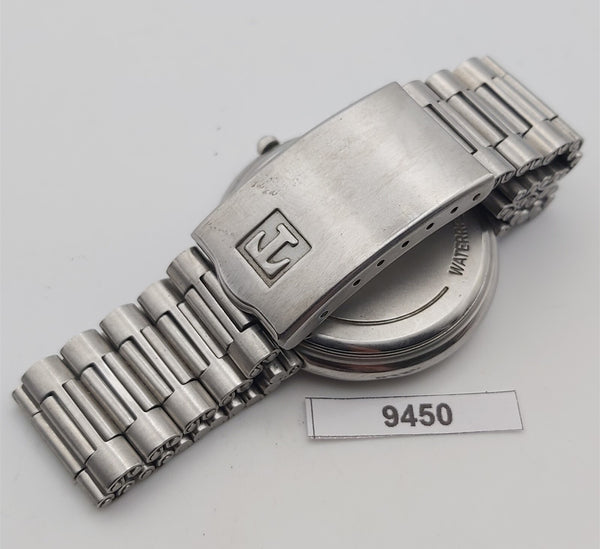 PROJECT TO FIX TISSOT SEASTAR GOLD DIAL DIAL MENS QUARTZ WATCH EU SHIP 9450