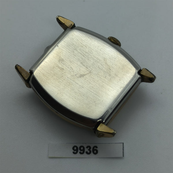 PROJECT TO FIX BELMONT GOLD PLATE MIDSIZE MANUAL WIND 9936 WATCH