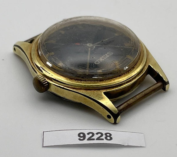 PROJECT TO FIX CARAVELLE WATCH MANUAL WIND MOVT. BOYSIZE WATCH EU SHIP 9228