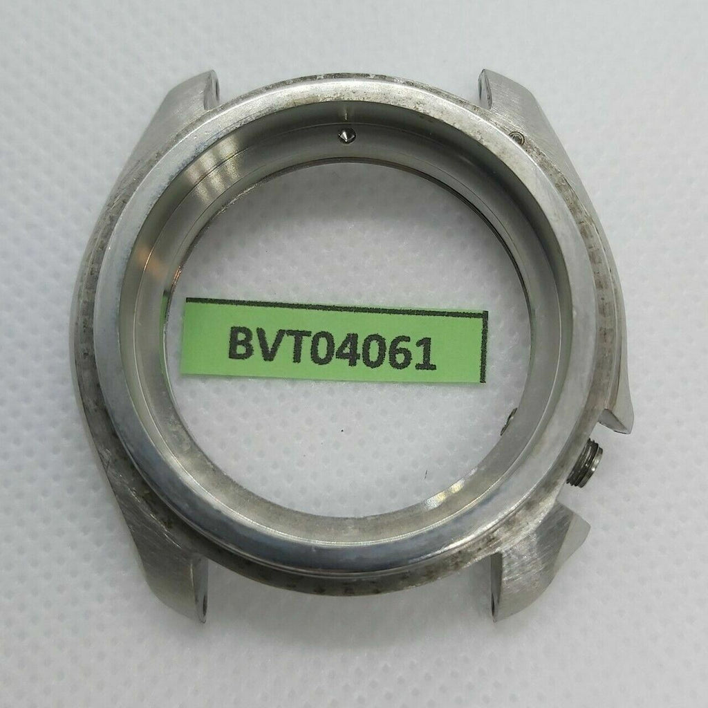 USED SEIKO 7002 7000 POLISHED MIDCASE FOR 7002 7000 MENS WATCH #BVT04061
