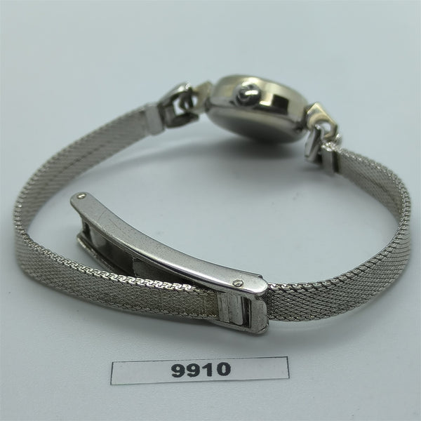 PROJECT TO FIX OMEGA SS MANUAL WIND PETITE LADIES COCKTAIL DRESS WATCH BVT09910