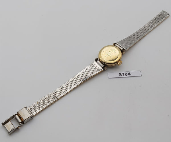 PROJECT TO FIX RADO LADIES COCKTAIL PETITE ART DECO WATCH EUROPE SHIP 8784