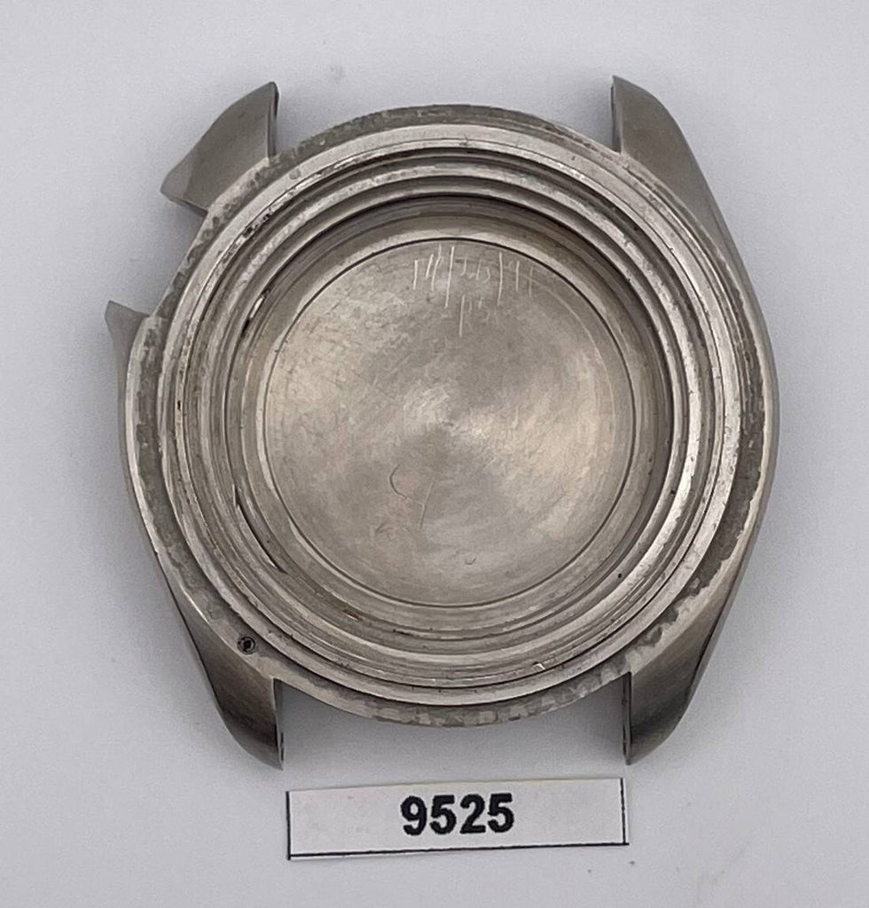 USED SEIKO 6309 7290 POLISHED CASE, COVER KIT MENS WATCH BVT09525