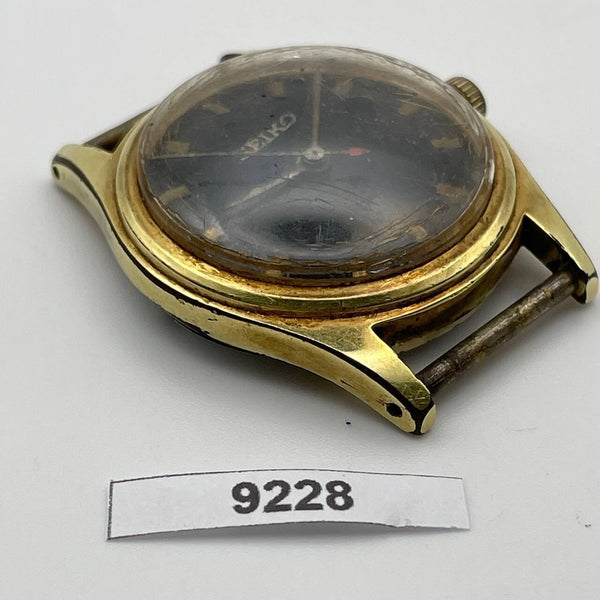 PROJECT TO FIX CARAVELLE WATCH MANUAL WIND MOVT. BOYSIZE WATCH EU SHIP 9228
