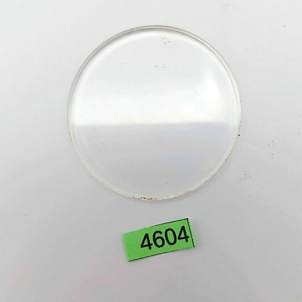USED SEIKO MINERAL CRYSTAL GLASS FOR 7002 7000 DIVE WATCH BVT04064