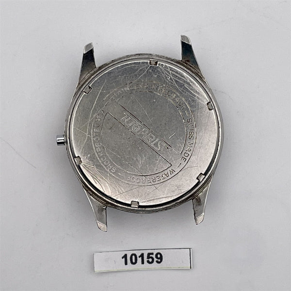 PROJECT TO FIX TUGARIS MANUAL WIND ROUND EU SHIP MENS WATCH 10159