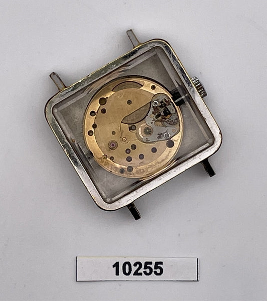 PROJECT TO FIX OMEGA DE VILLE GOLD MANUAL LADIES DRESS WATCH EU SHIP 10255