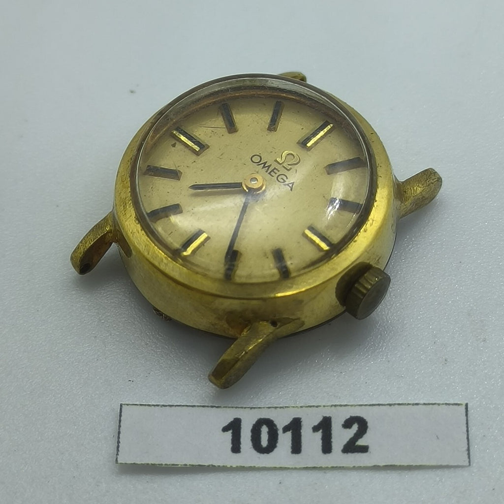 PROJECT FIX OMEGA GOLD CAL. 425 MANUAL WIND LADIES WATCH EU SHIP 10112