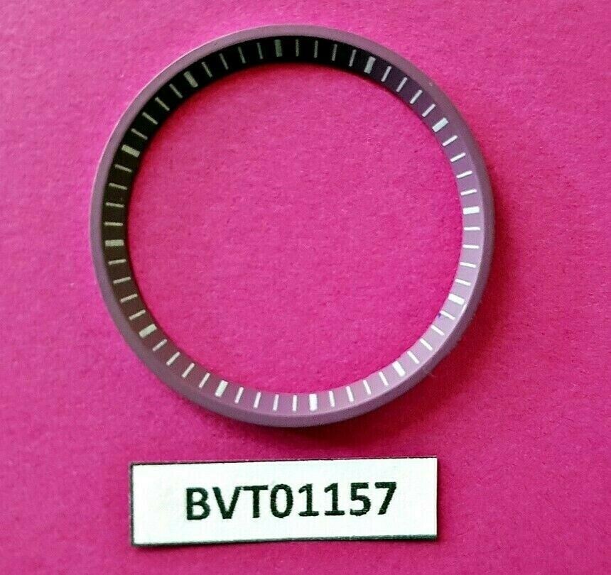 USED SEIKO MENS AFTERMARKET 7002 7000 COLORED MINUTE TRACK SEIKO WATCH BVT01157