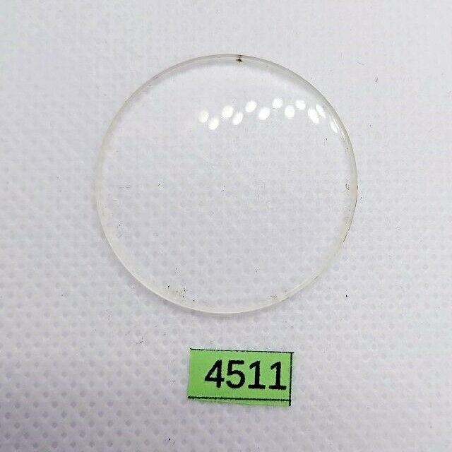 USED SEIKO MONSTER MENS MINERAL CRYSTAL GLASS FOR 7S26 0350 WATCH BVT04511