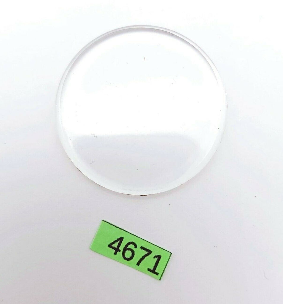 USED SEIKO MIDSIZE MINERAL CRYSTAL GLASS 7S26 0010 SKX001 WATCH BVT04671