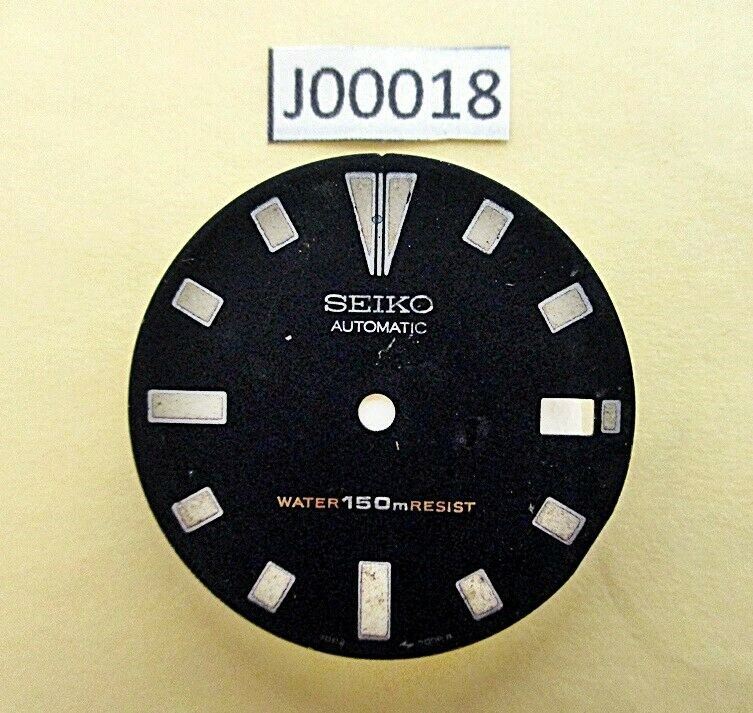 USED VINTAGE SEIKO DIAL FOR 7002 7000 DIVE WATCH J00018