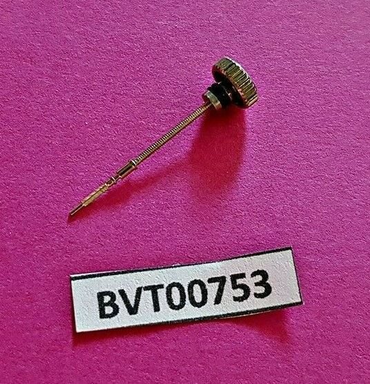 NEW CROWN STEM SEIKO UFO 6138 0010 0011 6138 0020 0030 3000 7000 8020 BVT00753