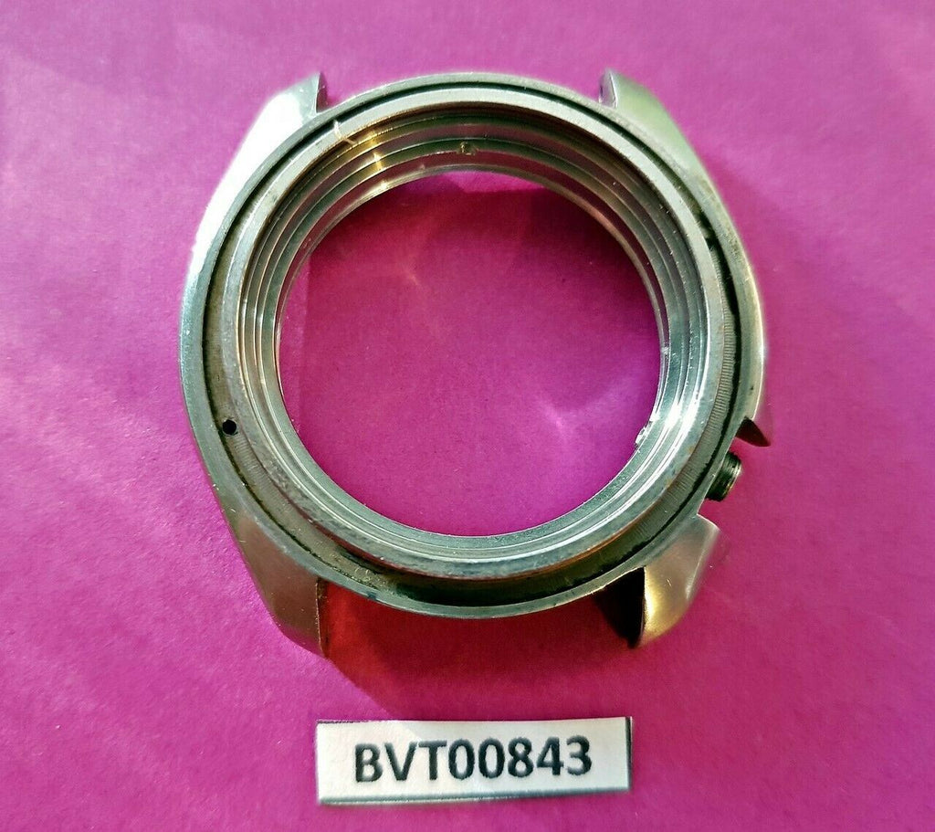 HARD TO FIND SEIKO POLISHED MIDCASE FOR 7002 7020 MENS WATCH BVT00843