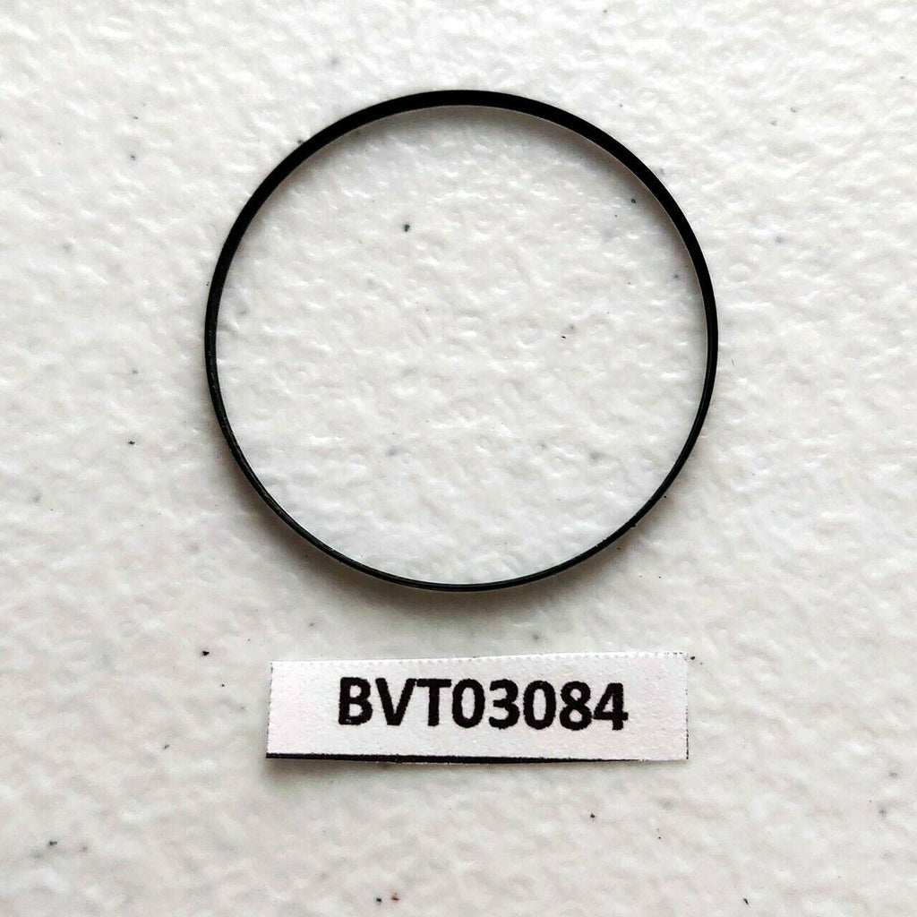 HARD TO FIND USED SEIKO GLASS GASKET UNDERLAY SKX171 7s26 7020 WATCH BVT03084