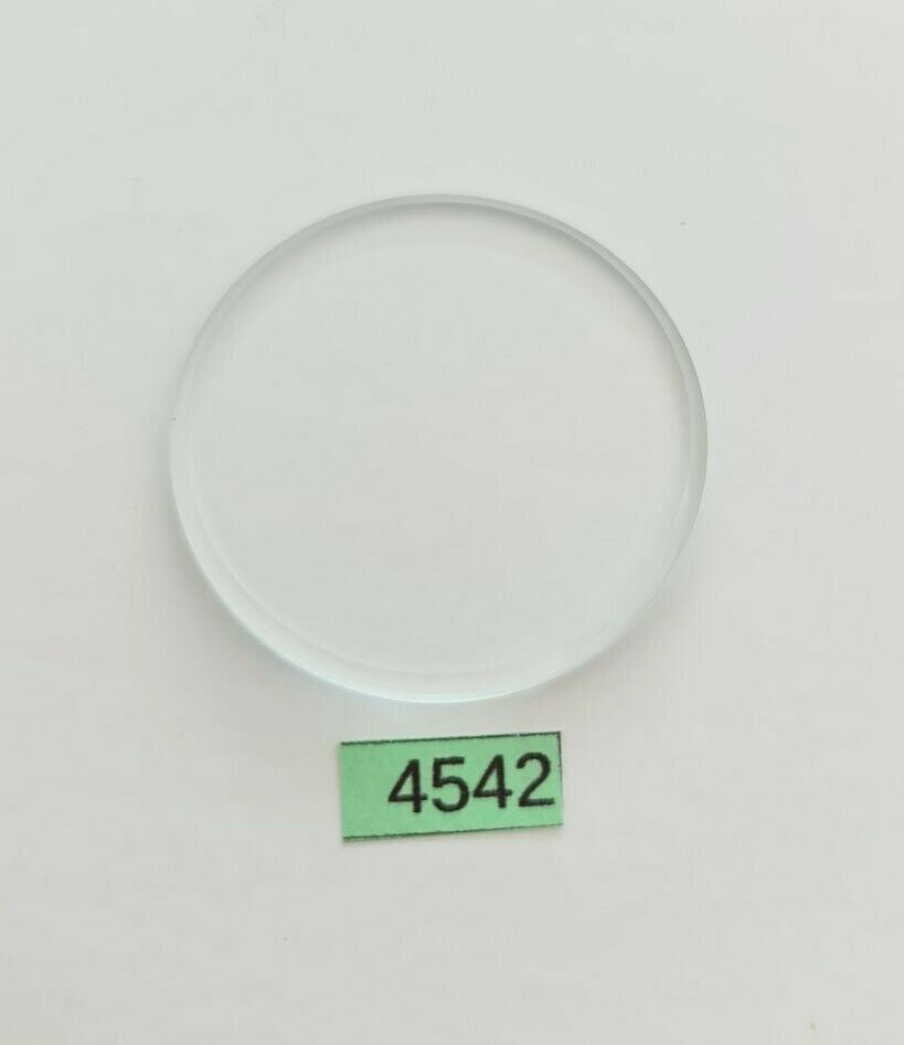 USED SEIKO MENS MINERAL CRYSTAL GLASS FOR 6309 7290 7040 WATCH BVT04542