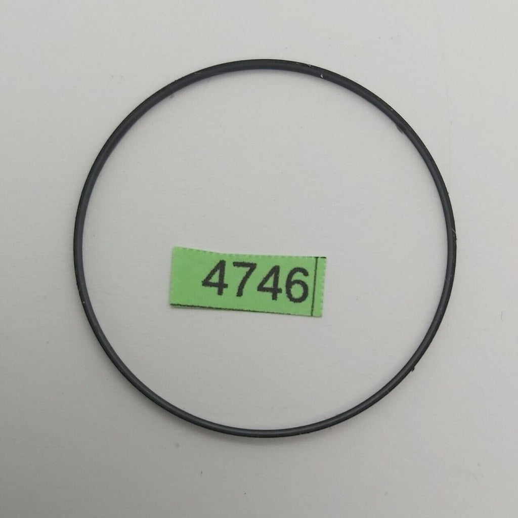 HARD TO FIND USED SEIKO GLASS GASKET UNDERLAY SKX171 7s26 7020 WATCH BVT04746
