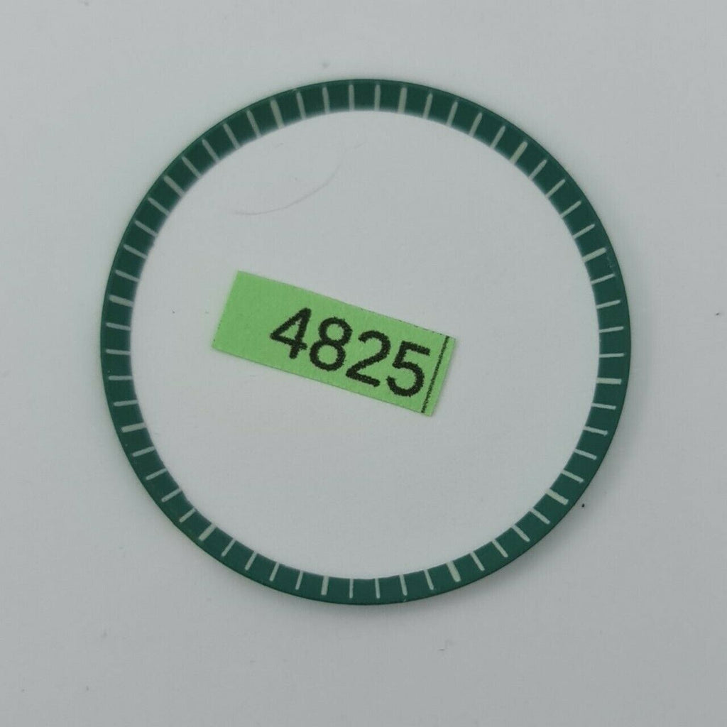 USED SEIKO MENS AFTERMARKET 6309 7290 GREEN COLORED MINUTE TRACK WATCH BVT04825
