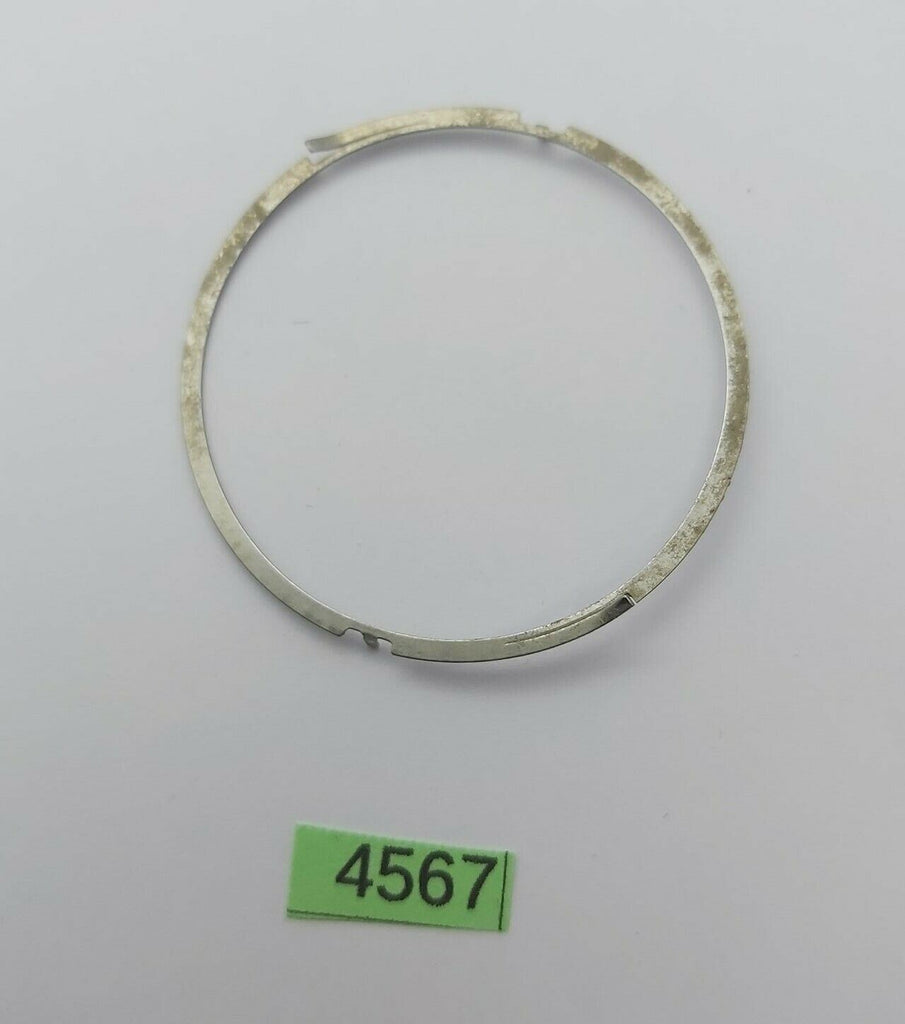 USED SEIKO BEZEL SS CLICK FOR 7S26 0030 SKX013 MIDSIZE WATCH BVT04567