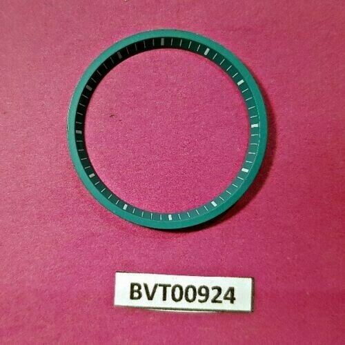USED SEIKO MENS AFTERMARKET 7002 7000 GREEN HULK MINUTE TRACK SEIKO WATCH BVT924