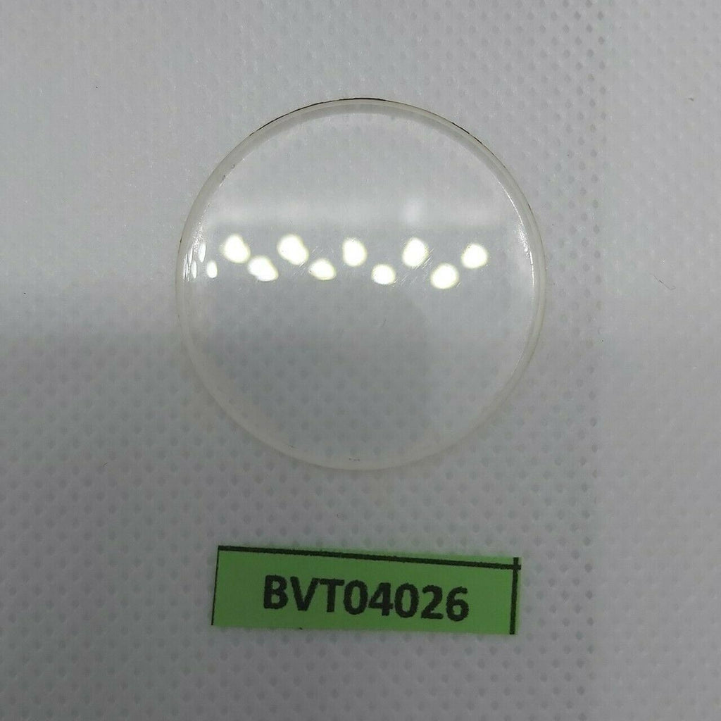 USED SEIKO MENS MINERAL CRYSTAL GLASS FOR 6309 7290 7040 WATCH BVT04026