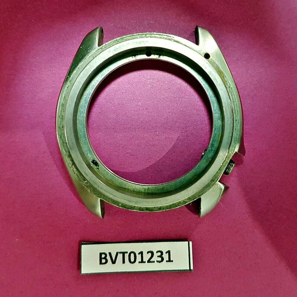 USED SEIKO 7002 7000 POLISHED MIDCASE FOR 7002 7000 MENS WATCH BVT01231