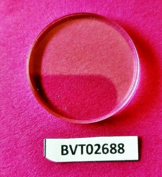 USED SEIKO MINERAL CRYSTAL GLASS FOR 7s26 7020 SKX171 DIVE WATCH BVT02688