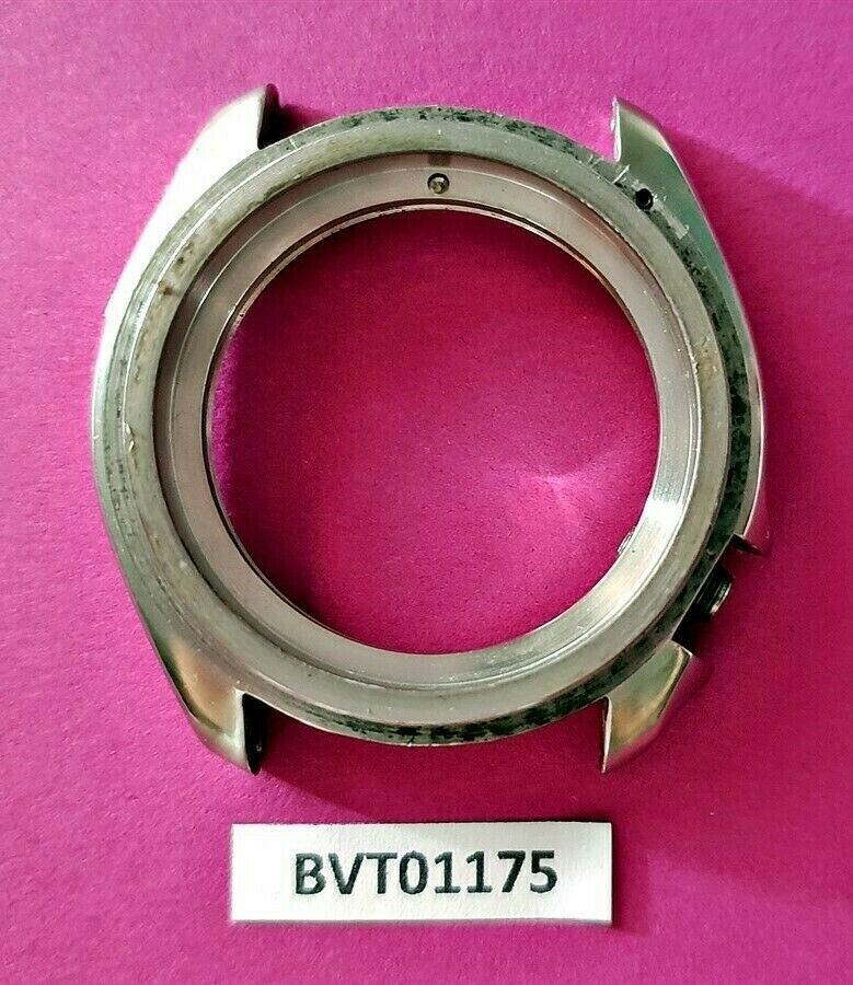 USED SEIKO 7002 7000 POLISHED MIDCASE FOR 7002 7000 MENS WATCH BVT01175