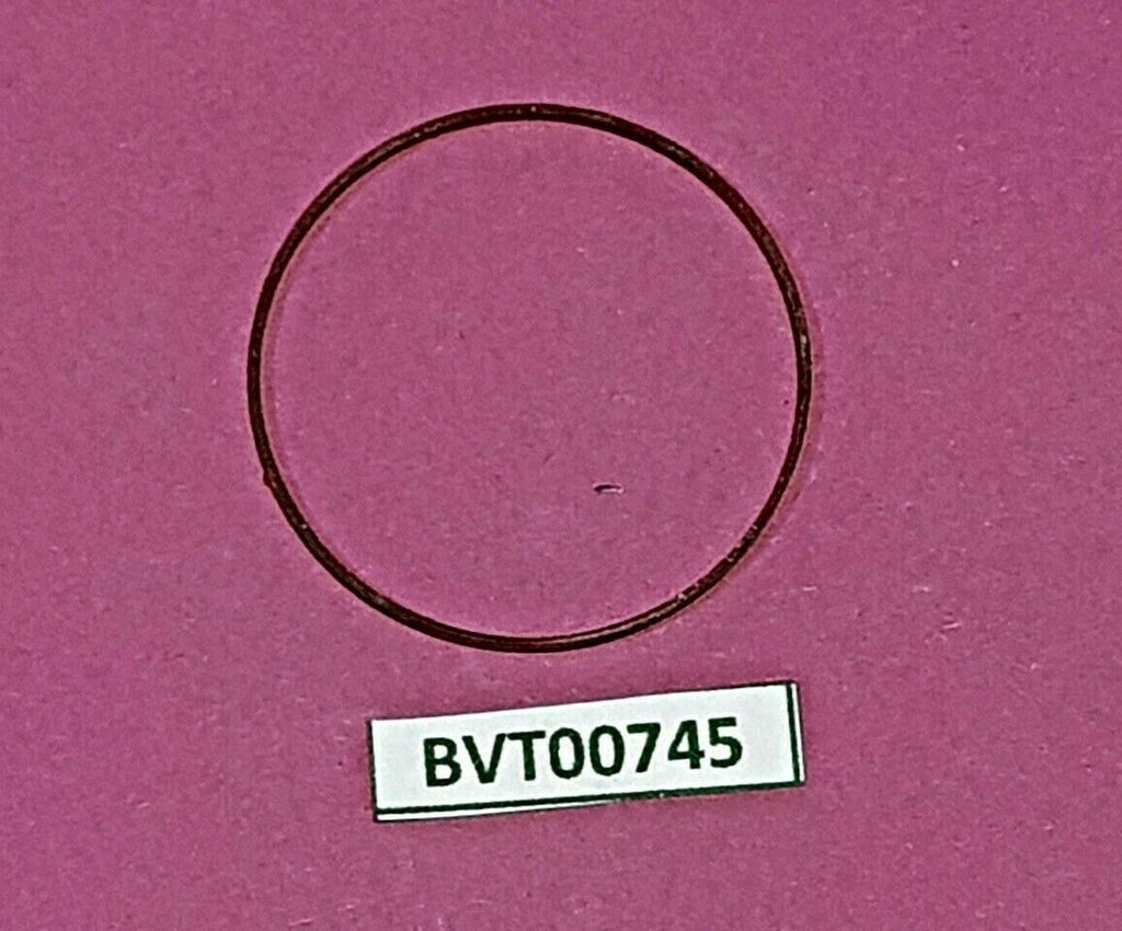 HARD TO FIND USED OMEGA MENS CASE BACK GASKET 166.0214 & 366.0846 WATCH BVT00745