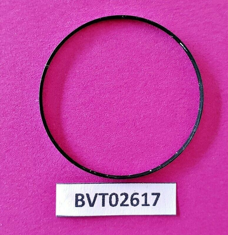 USED SEIKO CRYSTAL UNDERLAY GLASS GASKET 7002 7000 WATCH BVT02617