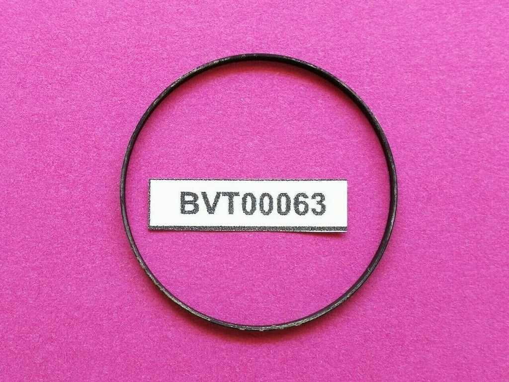 USED SEIKO GLASS RETAINER UNDERLAY FOR 4205-105T MIDISZE WATCH BVT00063