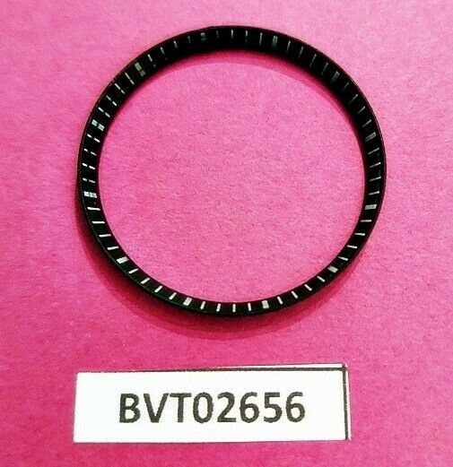 USED SEIKO MENS 7002 7020 BLACK MINUTE TRACK SEIKO WATCH BVT02656