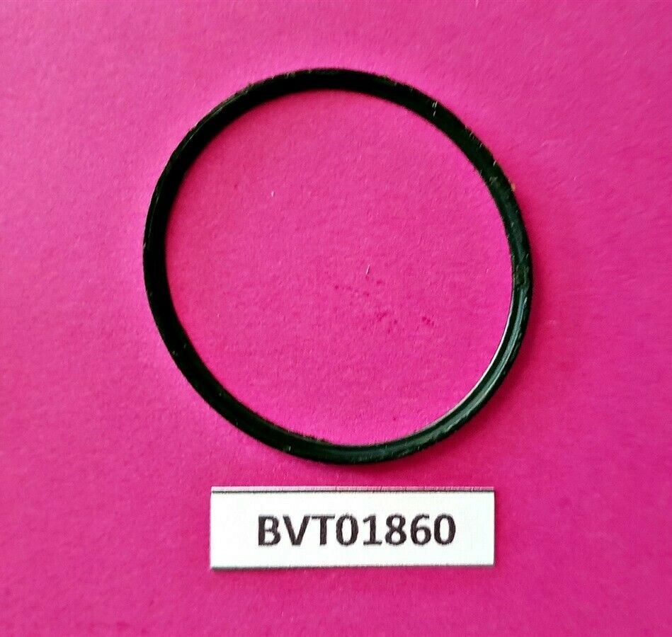 USED SEIKO MENS RUBBER UNDERLAY GASKET FOR 6309 7290 WATCH BVT01860
