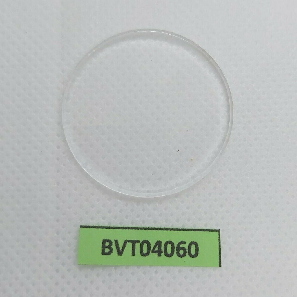 USED SEIKO MINERAL CRYSTAL GLASS FOR 7002 7000 DIVE WATCH BVT04060