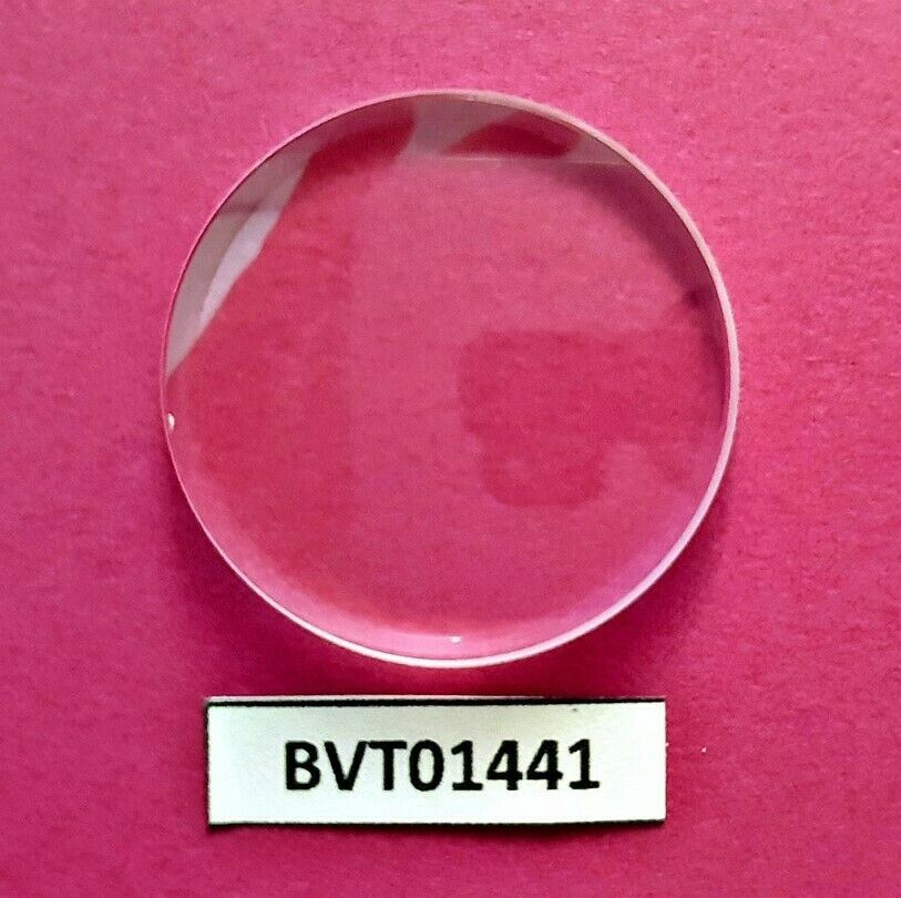 NEW SEIKO MENS SAPPHIRE AR COATED DOME CRYSTAL SKX007 7S26 0020 WATCH BVT01441