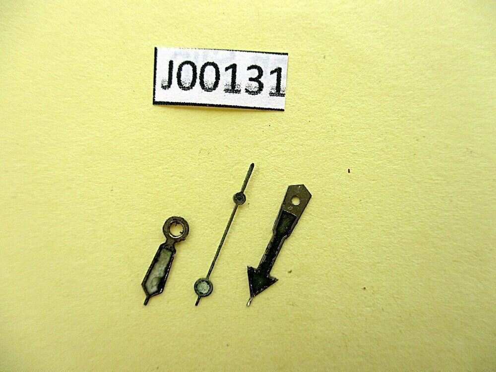 USED VINTAGE SEIKO HANDS FOR 6309 7040 7290 7002 7002 DIVE WATCHES J00131